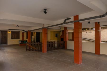 Casa à venda com 450m², 3 quartos e 7 vagasÁrea comum - Salão de festas