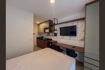 Studio à venda com 19m², 1 quarto e sem vaga Studio à venda com 19m², 1 quarto e sem vagaStudio