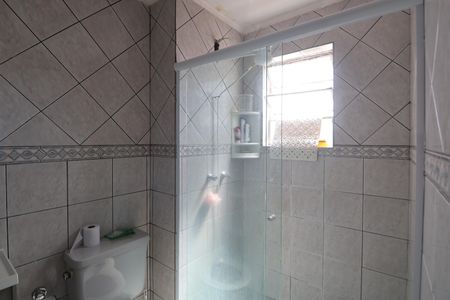 Apartamento à venda com 54m², 1 quarto e 1 vagaBanheiro