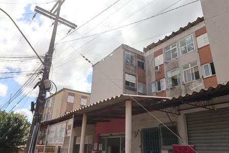 Apartamento à venda com 54m², 1 quarto e 1 vagaFachada