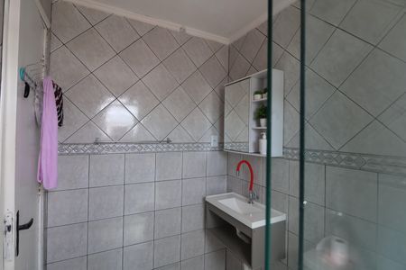 Apartamento à venda com 54m², 1 quarto e 1 vagaBanheiro