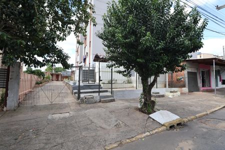 Apartamento à venda com 54m², 1 quarto e 1 vagaFachada