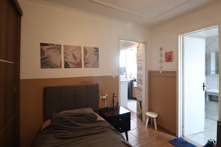 Apartamento à venda com 54m², 1 quarto e 1 vagaQuarto