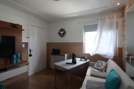 Apartamento à venda com 54m², 1 quarto e 1 vagaSala