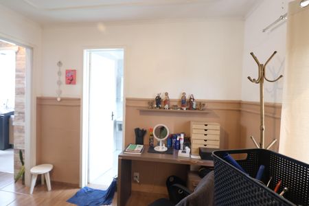 Apartamento à venda com 54m², 1 quarto e 1 vagaQuarto