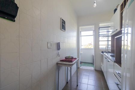 Apartamento à venda com 39m², 1 quarto e 1 vaga Apartamento à venda com 39m², 1 quarto e 1 vagaCozinha