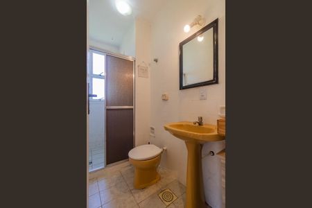 Apartamento à venda com 39m², 1 quarto e 1 vaga Apartamento à venda com 39m², 1 quarto e 1 vagaBanheiro