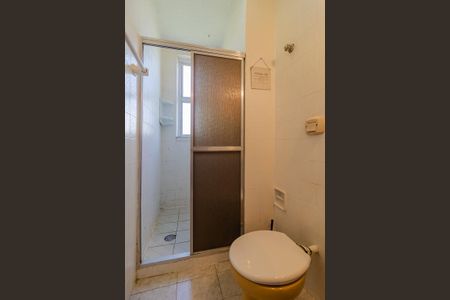 Apartamento à venda com 39m², 1 quarto e 1 vaga Apartamento à venda com 39m², 1 quarto e 1 vagaBanheiro