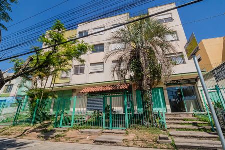 Apartamento à venda com 39m², 1 quarto e 1 vaga Apartamento à venda com 39m², 1 quarto e 1 vagaFachada