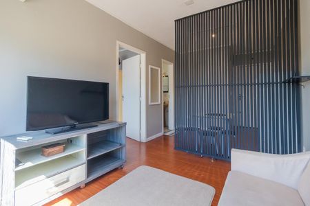 Apartamento à venda com 39m², 1 quarto e 1 vaga Apartamento à venda com 39m², 1 quarto e 1 vagaSala