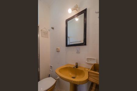 Apartamento à venda com 39m², 1 quarto e 1 vaga Apartamento à venda com 39m², 1 quarto e 1 vagaBanheiro