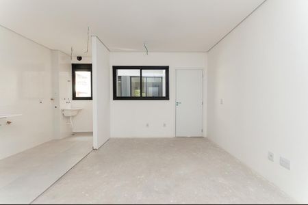 Apartamento à venda com 47m², 2 quartos e 1 vaga Apartamento à venda com 47m², 2 quartos e 1 vagaSala/Cozinha
