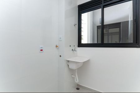 Apartamento à venda com 47m², 2 quartos e 1 vaga Apartamento à venda com 47m², 2 quartos e 1 vagaSala/Cozinha