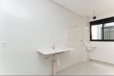 Apartamento à venda com 47m², 2 quartos e 1 vaga Apartamento à venda com 47m², 2 quartos e 1 vagaSala/Cozinha