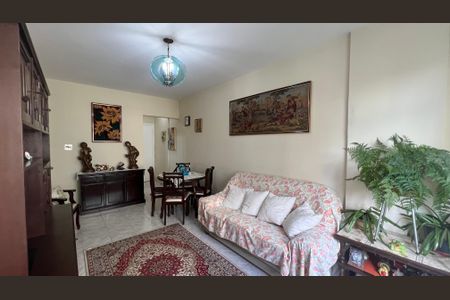 Apartamento à venda com 82m², 3 quartos e sem vaga Apartamento à venda com 82m², 3 quartos e sem vagaSala