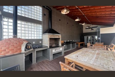 Apartamento à venda com 82m², 3 quartos e sem vaga Apartamento à venda com 82m², 3 quartos e sem vagaChurrasqueira