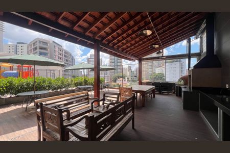 Apartamento à venda com 82m², 3 quartos e sem vaga Apartamento à venda com 82m², 3 quartos e sem vagaChurrasqueira