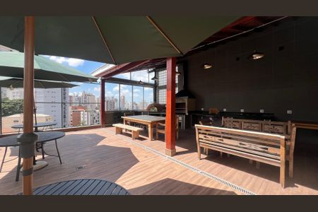 Apartamento à venda com 82m², 3 quartos e sem vaga Apartamento à venda com 82m², 3 quartos e sem vagaChurrasqueira