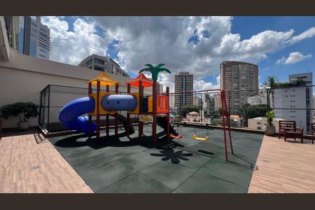 Apartamento à venda com 82m², 3 quartos e sem vaga Apartamento à venda com 82m², 3 quartos e sem vagaPlayground