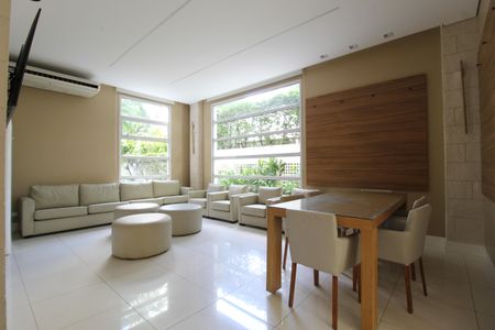 Apartamento à venda com 112m², 3 quartos e 2 vagasÁrea Comum - Salão de Festas