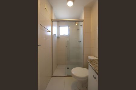 Apartamento à venda com 112m², 3 quartos e 2 vagasBanheiro Social