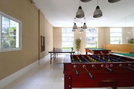 Apartamento à venda com 112m², 3 quartos e 2 vagasÁrea Comum - Salão de Jogos