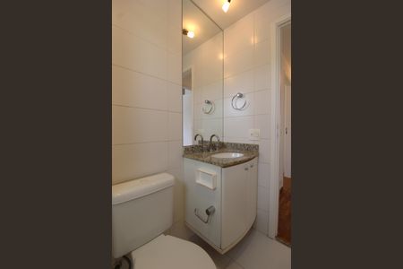 Apartamento à venda com 112m², 3 quartos e 2 vagasBanheiro Social