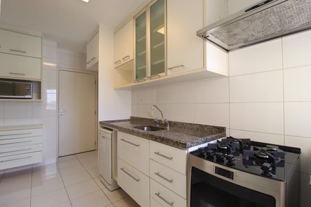 Apartamento à venda com 112m², 3 quartos e 2 vagasCozinha