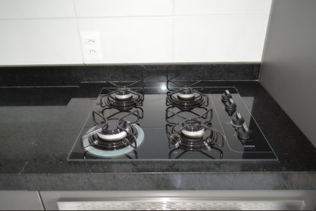 Apartamento à venda com 30m², 1 quarto e sem vagaCozinha e Área de Serviço