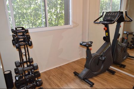 Apartamento à venda com 30m², 1 quarto e sem vagaÁrea comum - Academia