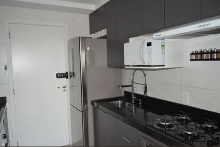 Apartamento à venda com 30m², 1 quarto e sem vagaCozinha e Área de Serviço