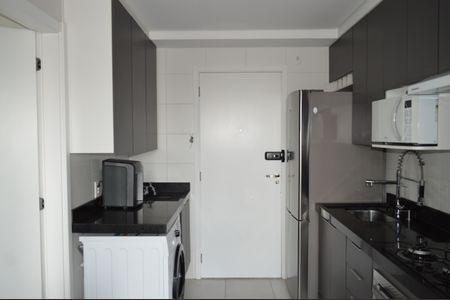 Apartamento à venda com 30m², 1 quarto e sem vagaCozinha e Área de Serviço