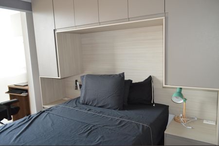 Apartamento à venda com 30m², 1 quarto e sem vagaQuarto