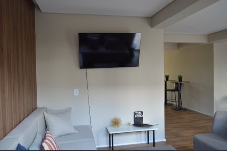 Apartamento à venda com 30m², 1 quarto e sem vagaÁrea comum - Salão de Festas