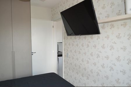 Apartamento à venda com 30m², 1 quarto e sem vagaQuarto