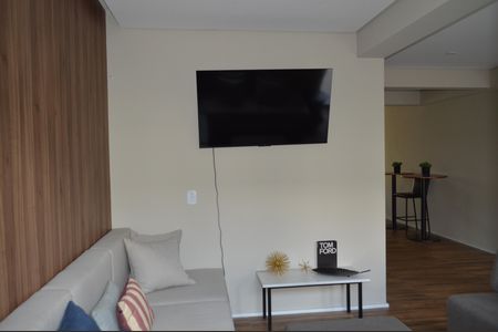 Apartamento à venda com 30m², 1 quarto e sem vagaÁrea comum - Salão de Festas