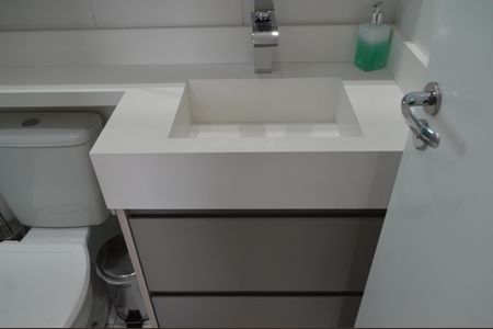 Apartamento à venda com 30m², 1 quarto e sem vagaBanheiro
