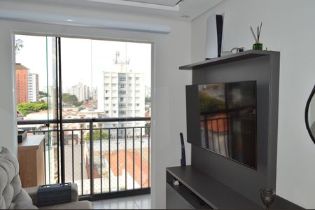 Apartamento à venda com 30m², 1 quarto e sem vagaSala
