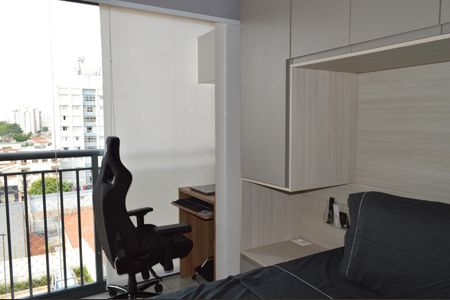 Apartamento à venda com 30m², 1 quarto e sem vagaQuarto