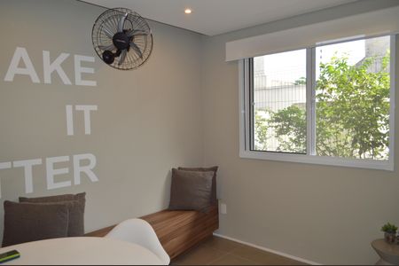 Apartamento à venda com 30m², 1 quarto e sem vagaÁrea comum - Coworking