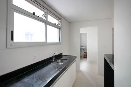 Apartamento à venda com 90m², 3 quartos e 2 vagasCozinha