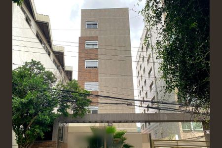 Apartamento à venda com 90m², 3 quartos e 2 vagasFachada