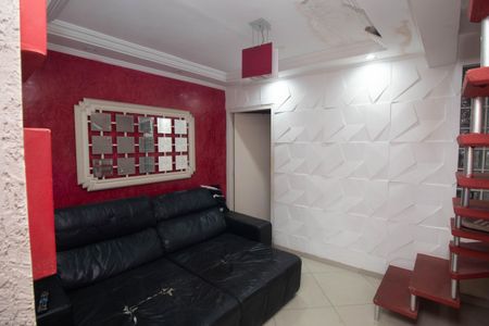 Casa à venda com 408m², 6 quartos e 2 vagas Casa à venda com 408m², 6 quartos e 2 vagasCasa 2 - Sala