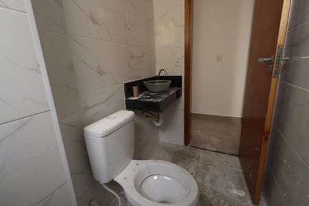 Apartamento para alugar com 30m², 1 quarto e sem vagaBanheiro