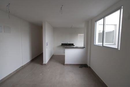 Apartamento para alugar com 30m², 1 quarto e sem vagaSala