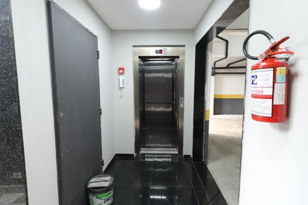 Apartamento para alugar com 30m², 1 quarto e sem vagaHall de entrada