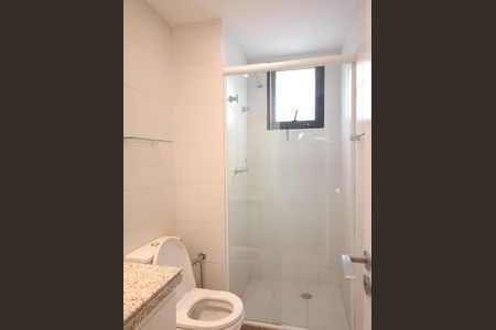 Apartamento à venda com 191m², 3 quartos e 3 vagas Apartamento à venda com 191m², 3 quartos e 3 vagasBanheiro da Suíte 2