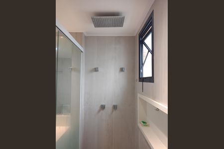 Apartamento à venda com 191m², 3 quartos e 3 vagas Apartamento à venda com 191m², 3 quartos e 3 vagasBanheiro da Suíte 3