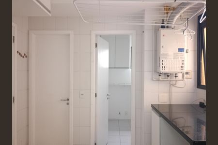 Apartamento à venda com 191m², 3 quartos e 3 vagas Apartamento à venda com 191m², 3 quartos e 3 vagasÁrea de Serviço