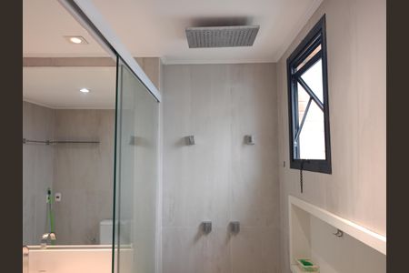 Apartamento à venda com 191m², 3 quartos e 3 vagas Apartamento à venda com 191m², 3 quartos e 3 vagasBanheiro da Suíte 3